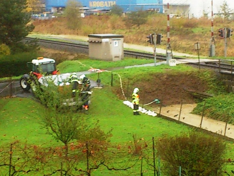 Hochwasser